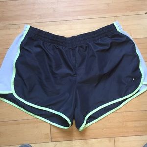 Workout shorts
